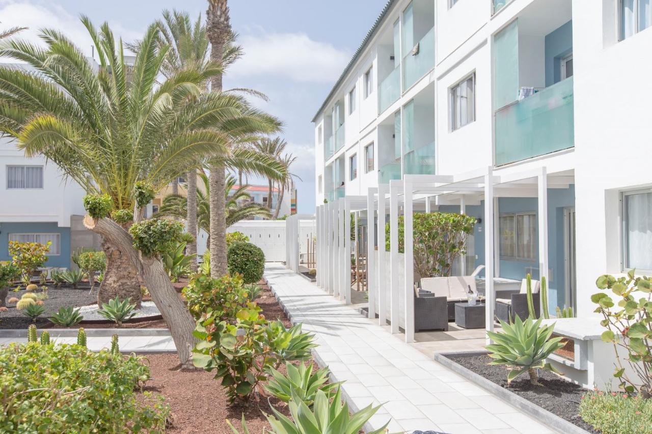 La Perla De Sunset Beach Apartment Corralejo Exterior photo