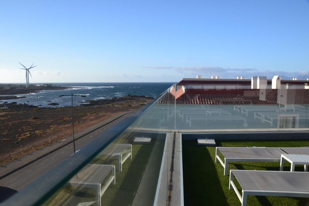 La Perla De Sunset Beach Apartment Corralejo Exterior photo